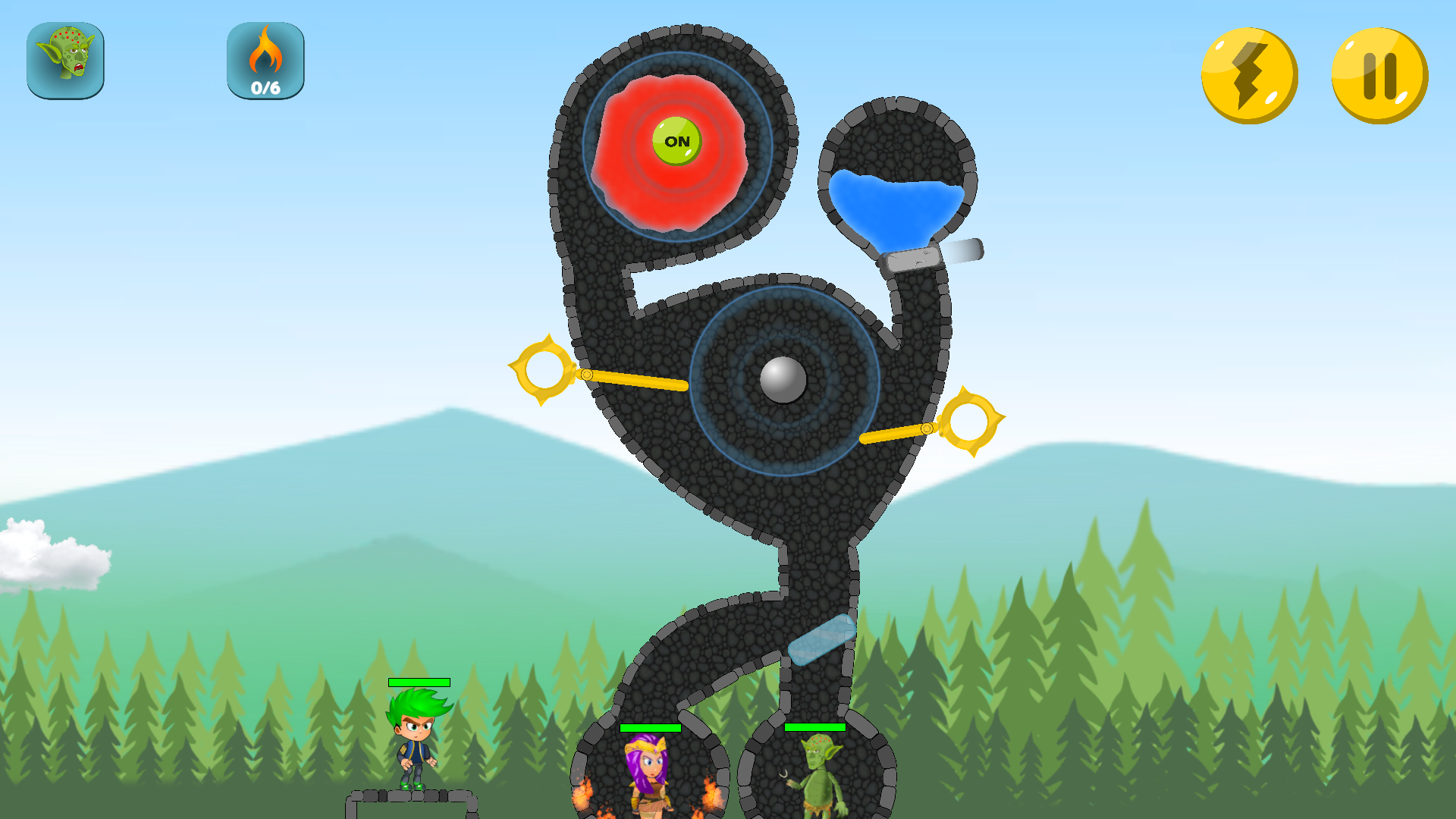 The Actual Game Rescue gallery image