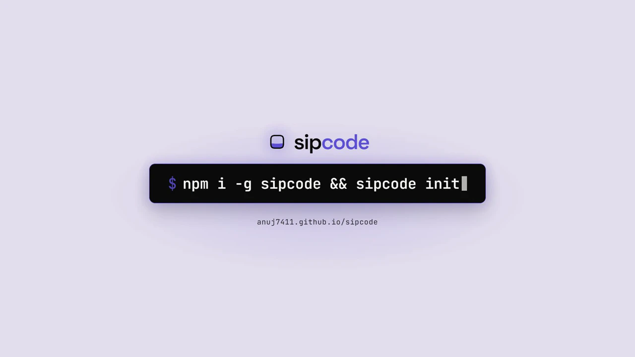 Sipcode 截图 2
