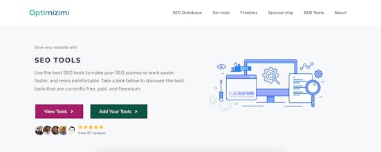 SEO Tools gallery image
