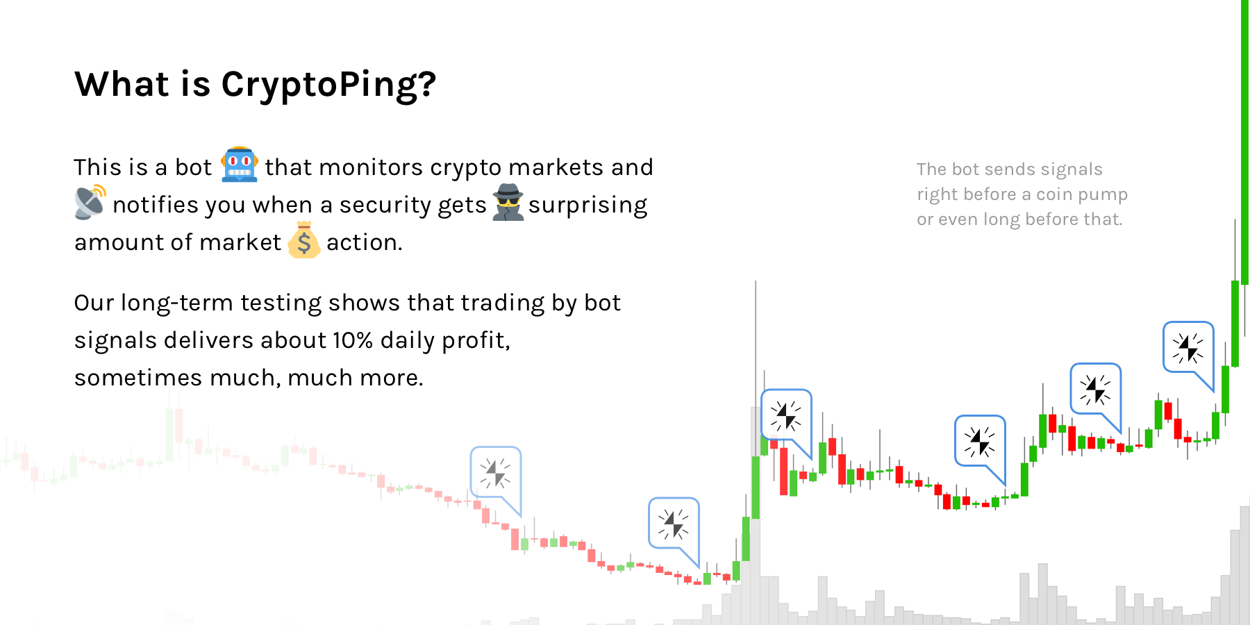 Crypto Ping gallery image