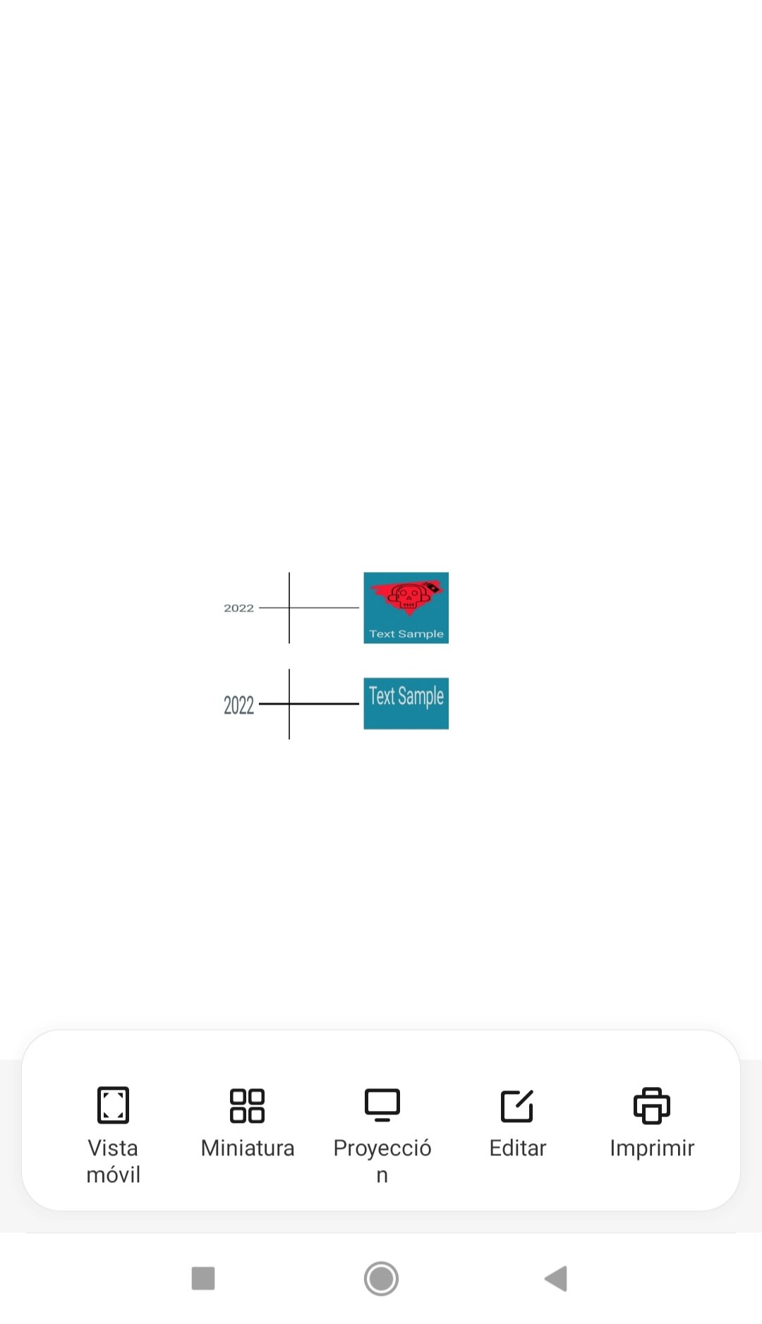 時間表創建者 - 設計工具 - 創建自定義時間表 media 7