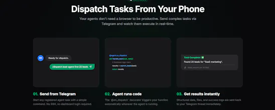 AgentHelm gallery image