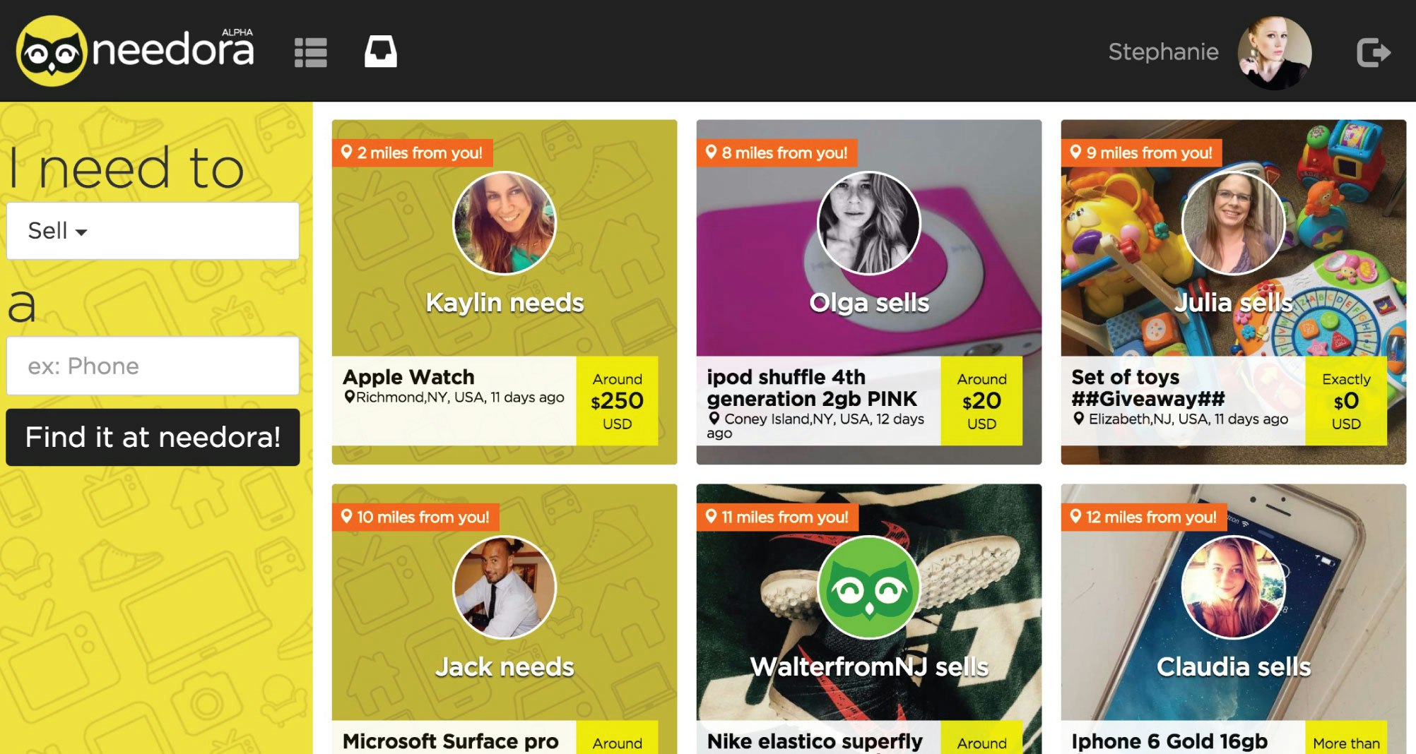 Needora gallery image