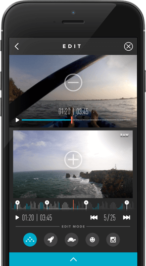 Frodo - The Most Intelligent  Adventure Camera gallery image