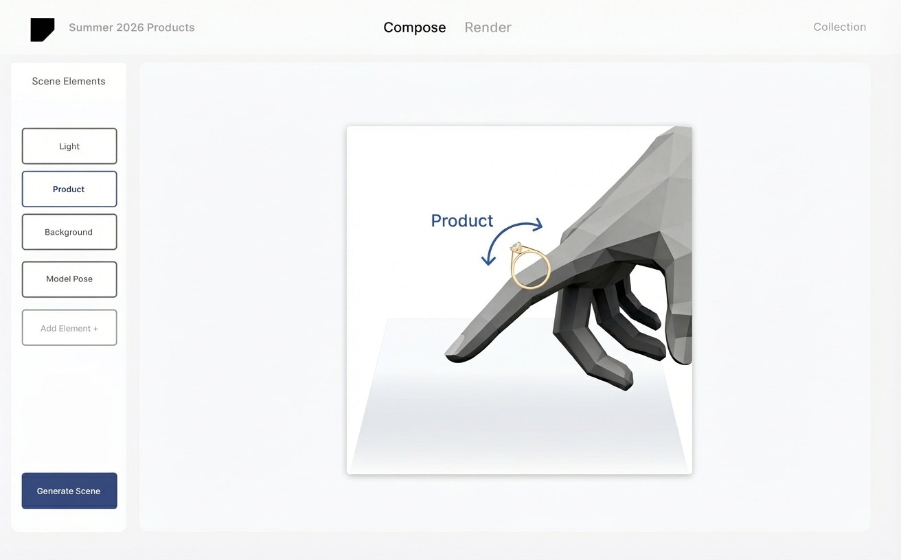 Canova Studio gallery image