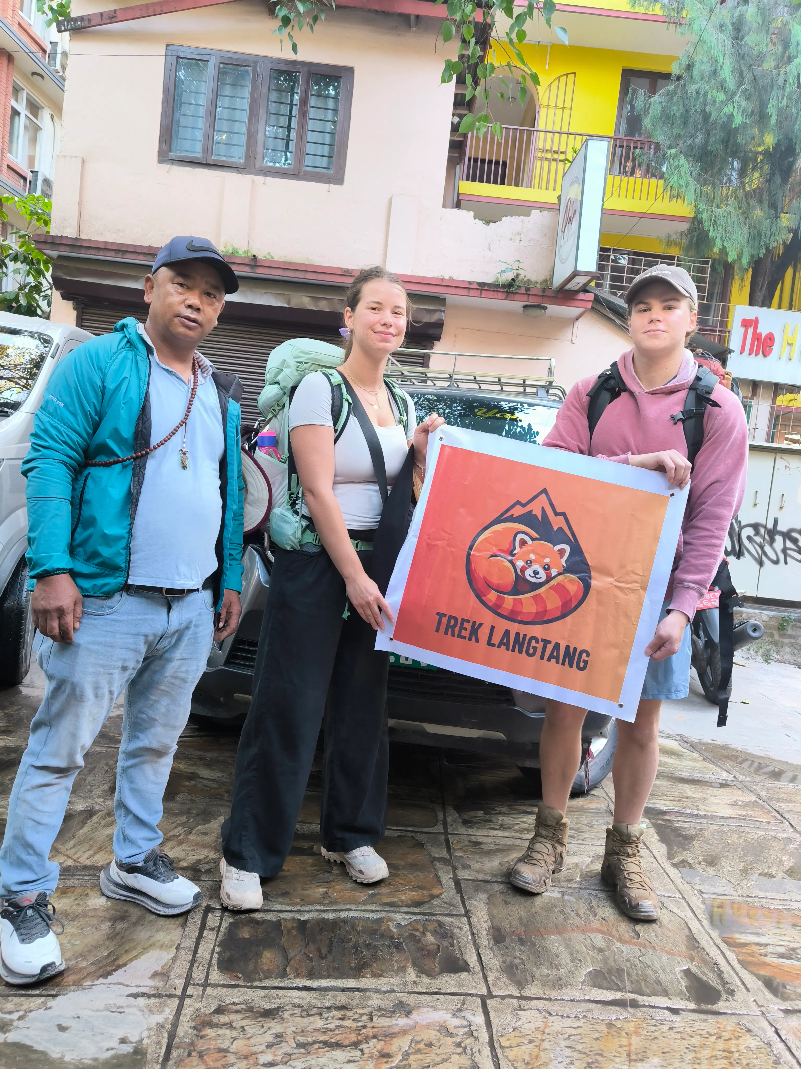 Trek Langtang gallery image