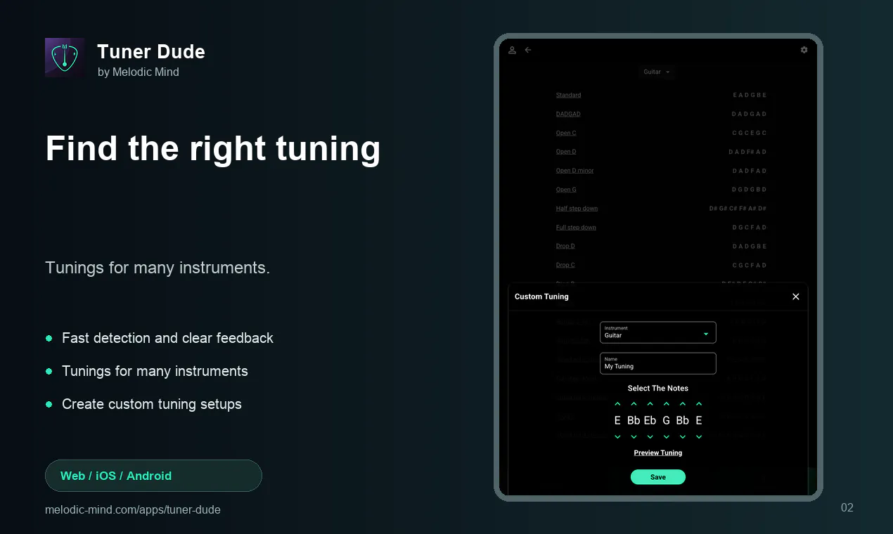 Tuner Dude gallery image