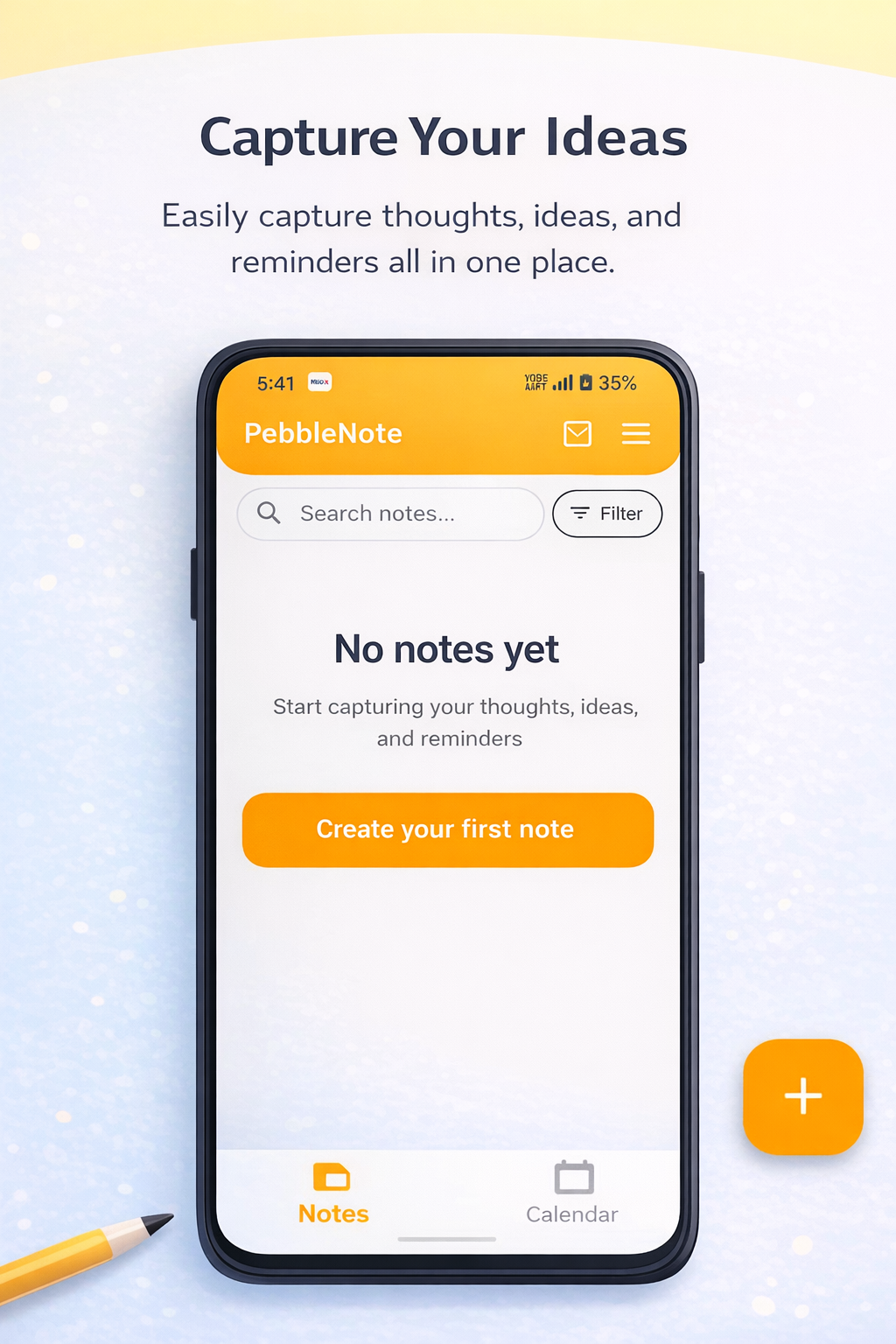 PebbleNote gallery image