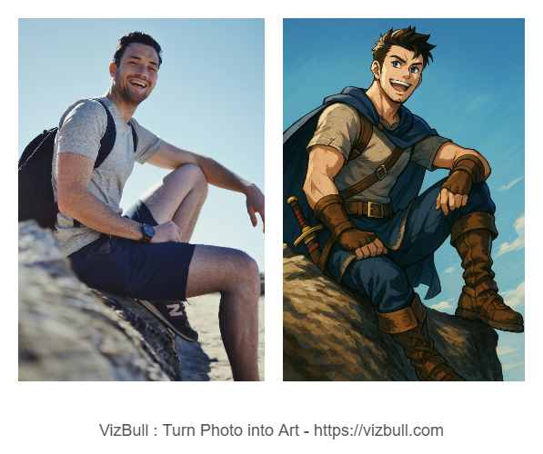 VizBull : Turn Photos into Coloring Page media 39