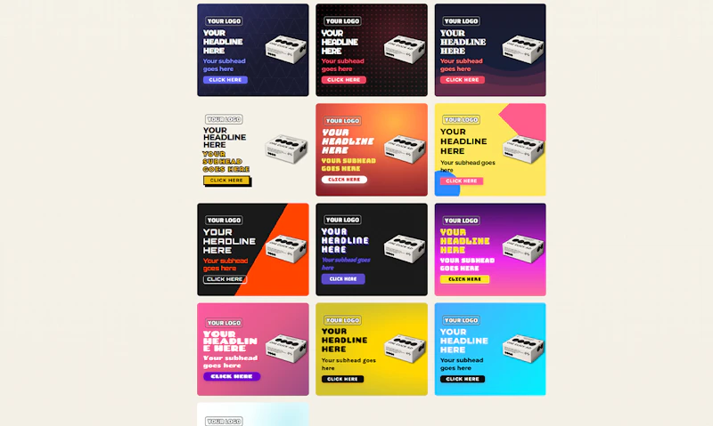 One Click Ad screenshot 8