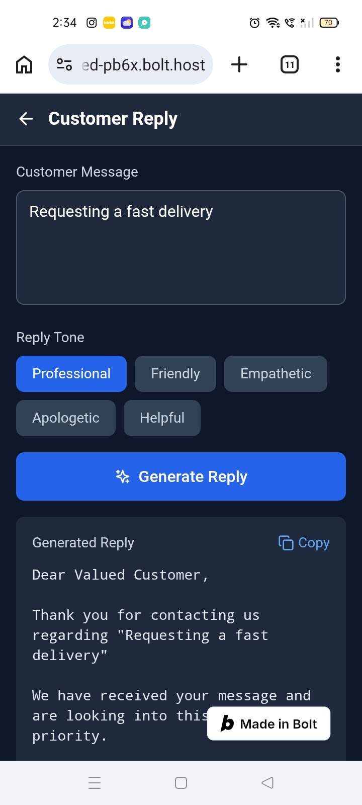BizFlow AI gallery image