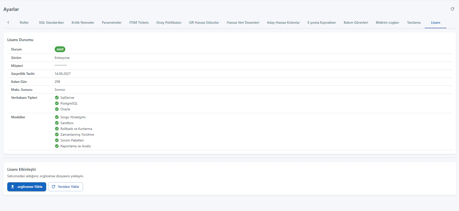 SQL Change Guard gallery image