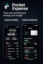Pocket Expense: Travel Budget gallery image