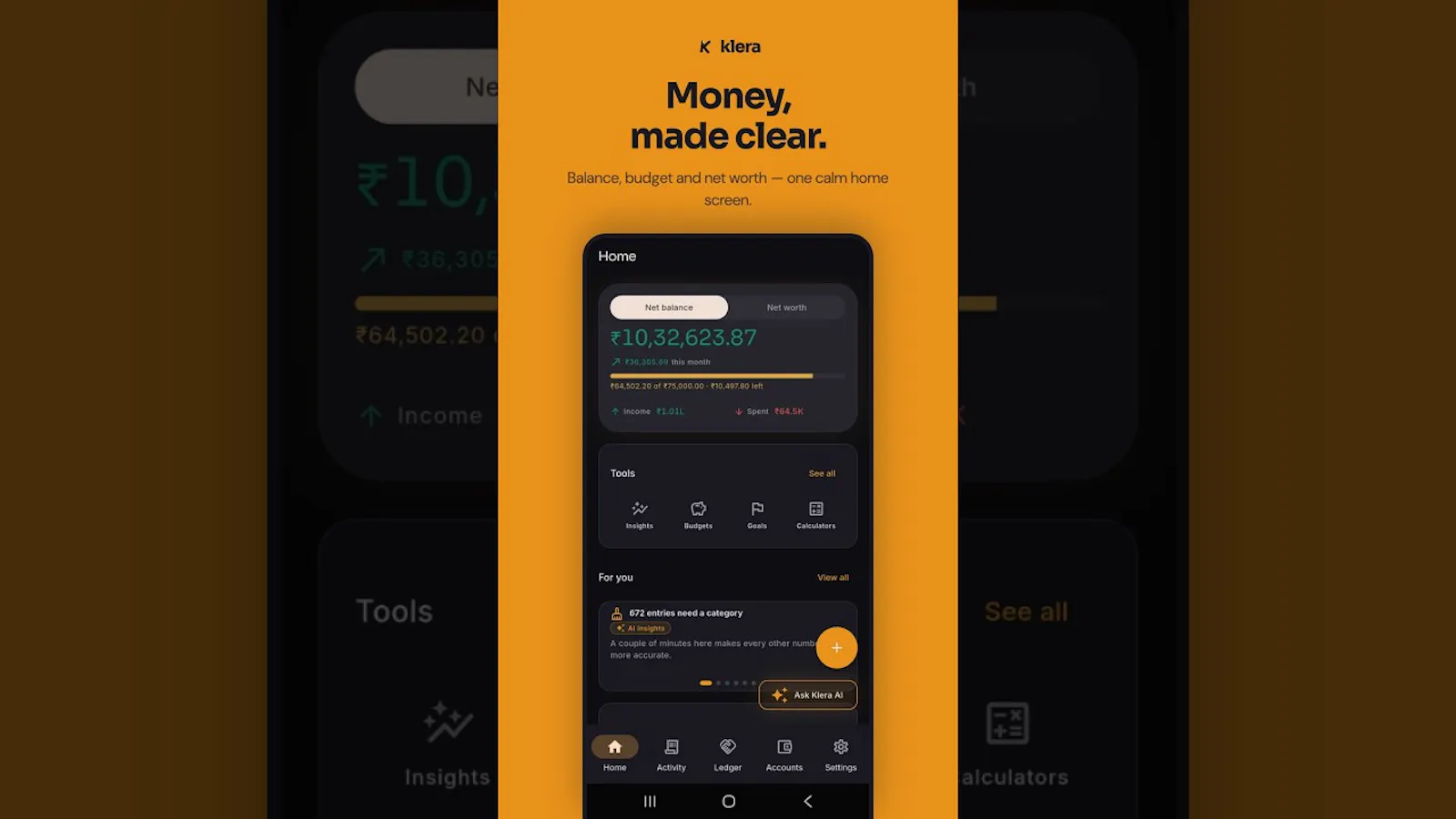 Klera screenshot 1 (video preview)