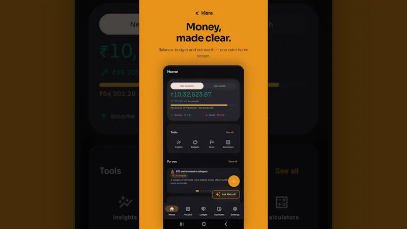 Klera screenshot 1 (video preview)