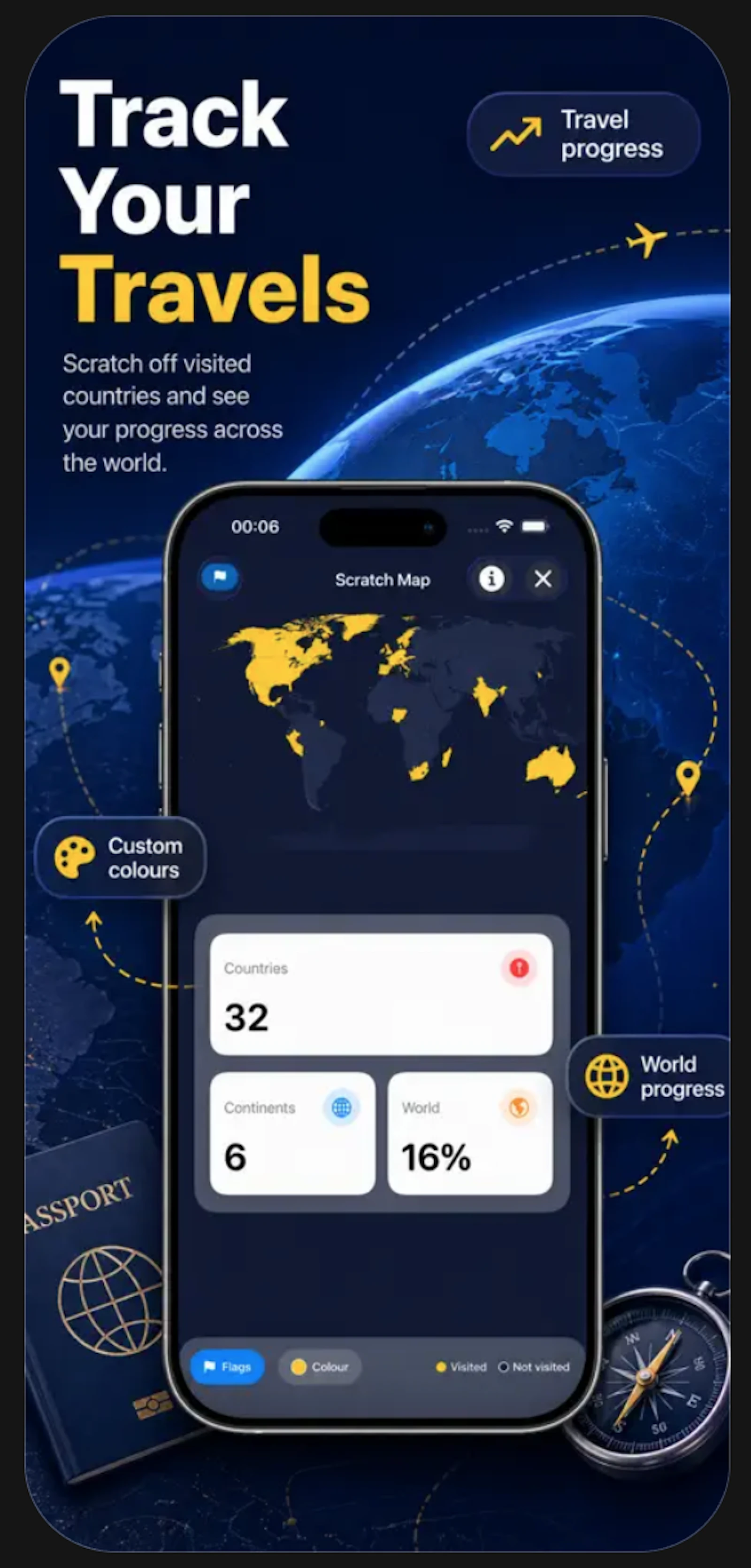 Atlas screenshot 3