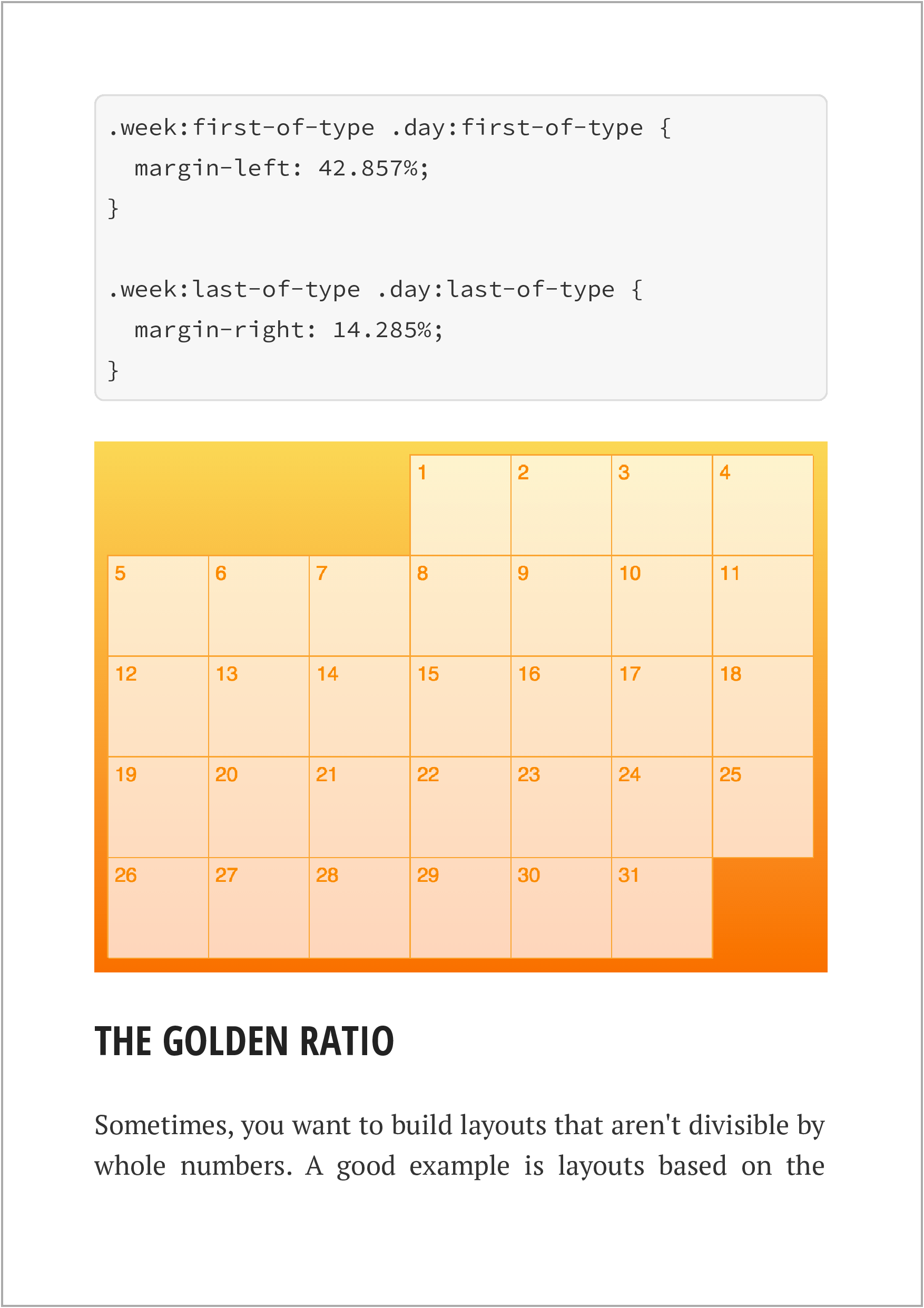 Unraveling Flexbox gallery image