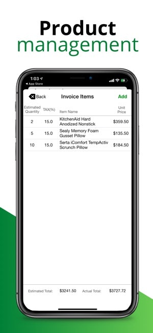 Invoice Maker gallery image