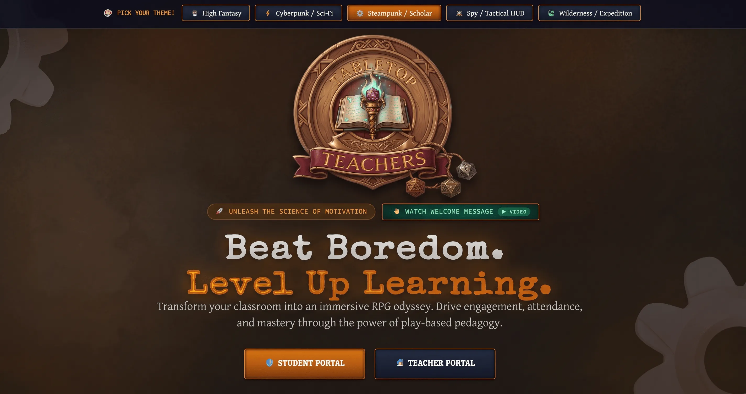 TableTop Teachers gallery image
