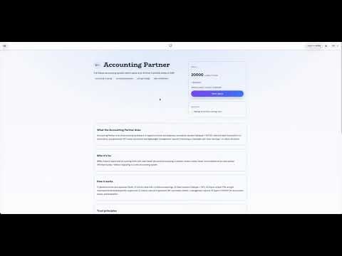 Accounting Partner gallery image