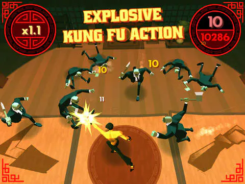Fingers of Fury gallery image