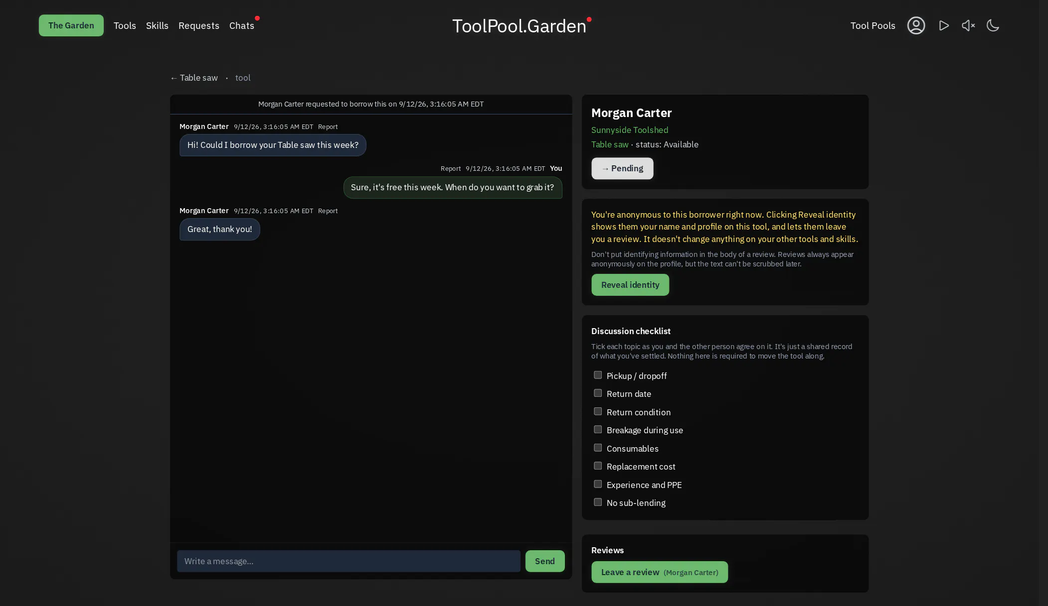 ToolPool.Garden gallery image