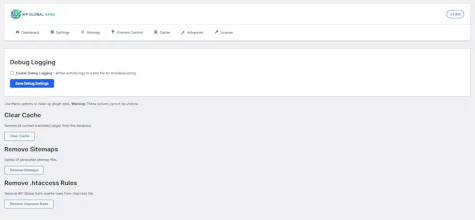 WP Global Rank gallery image
