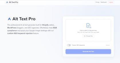 Alt Text Pro gallery image