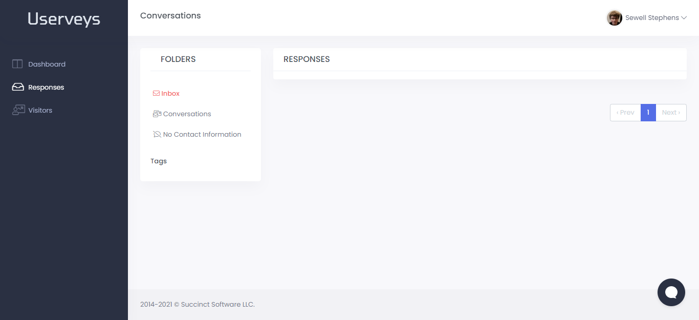 Userveys gallery image