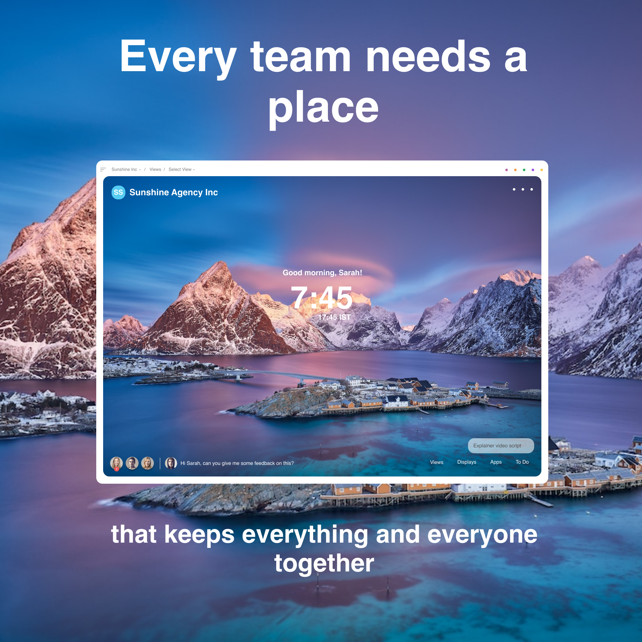 Friyay.io gallery image