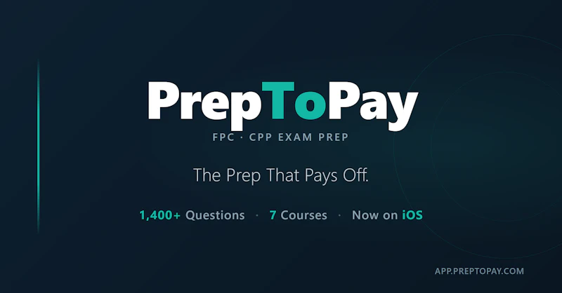 PrepToPay screenshot 1