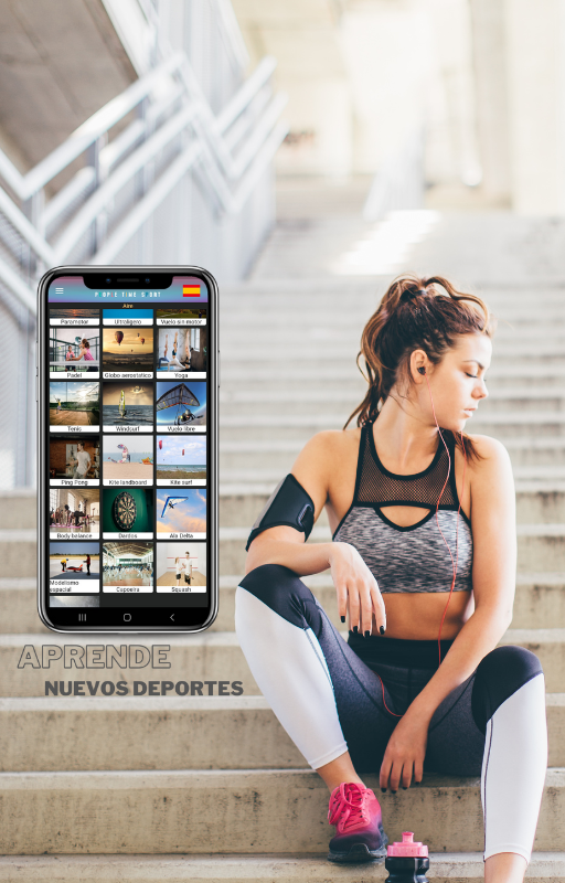 Pessoas do tempo esporte media 4
