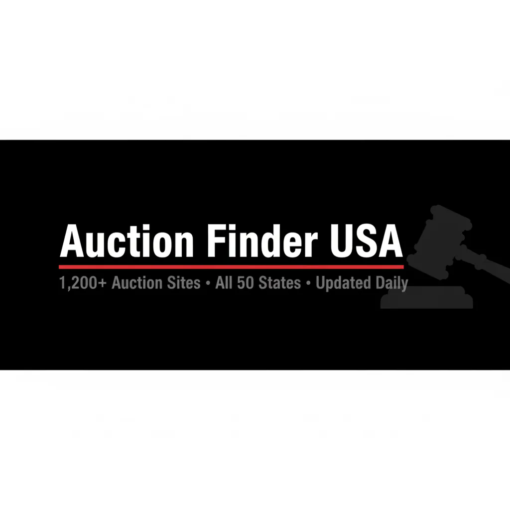 AuctionFinderUSA  All Auctions   gallery image