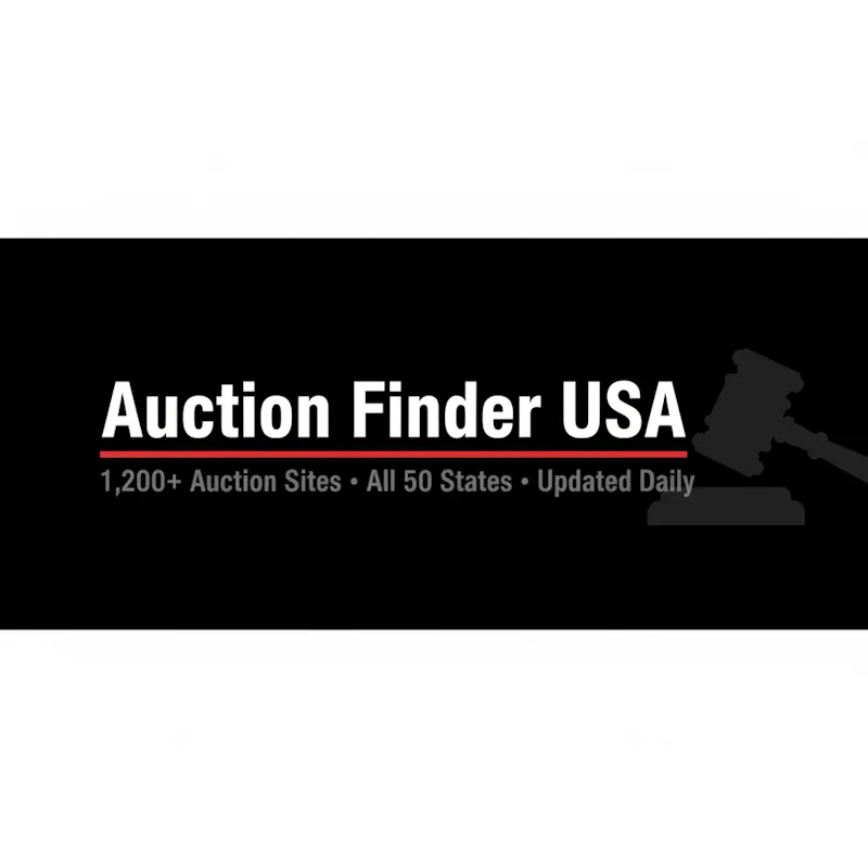 AuctionFinderUSA  All Auctions   screenshot 1