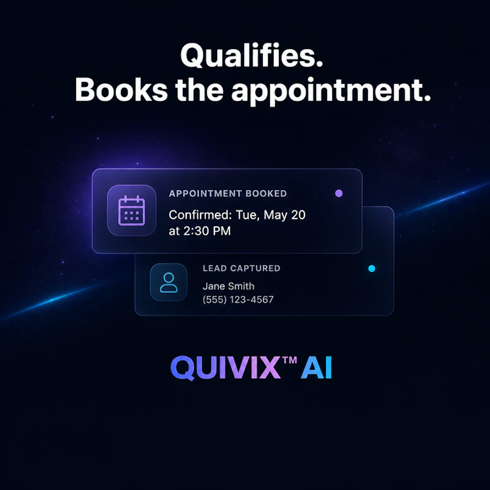 Quivix AI screenshot 4