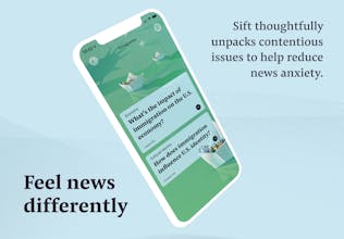 Sift News Therapy gallery image