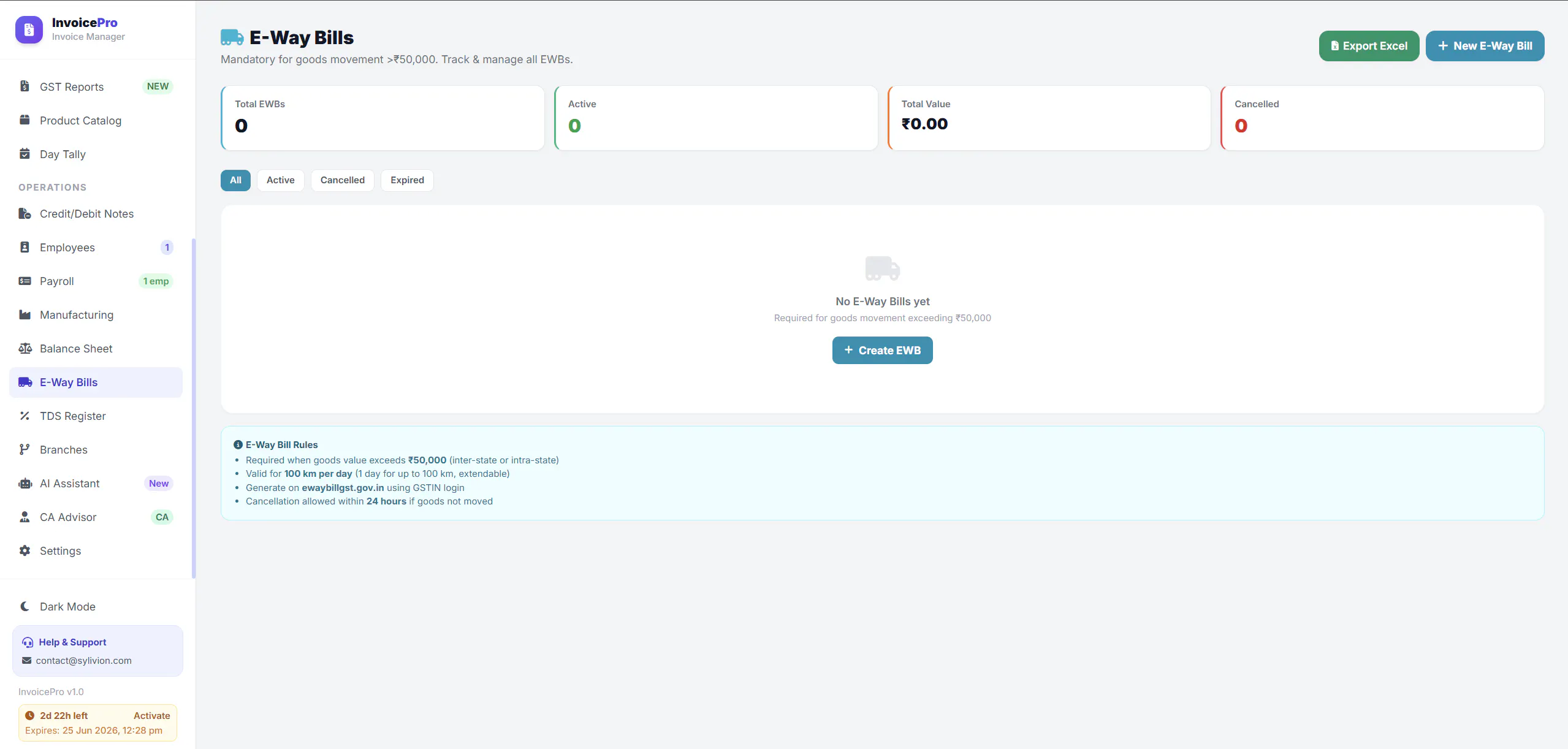 InvoicePro+ Billing &business management 截图 15