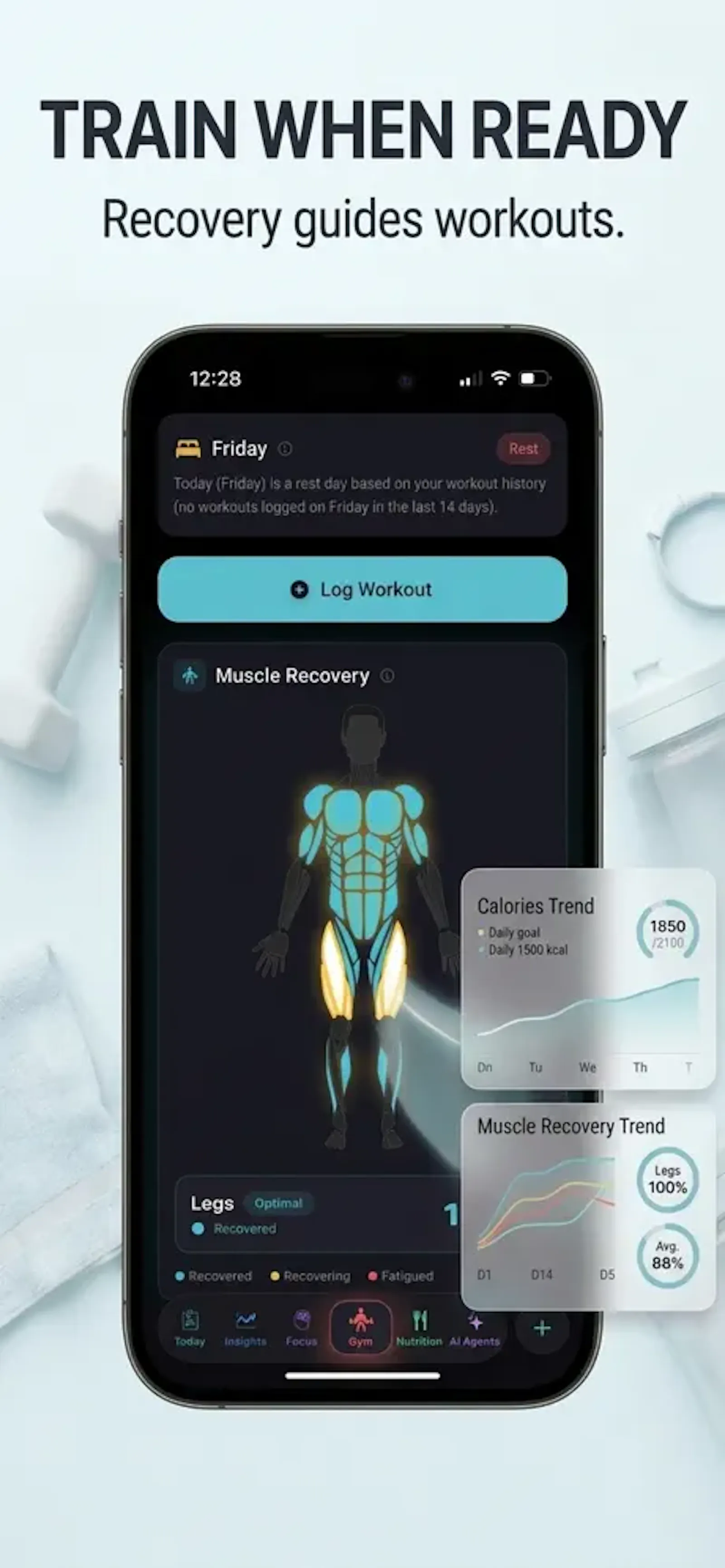 WellVue screenshot 9