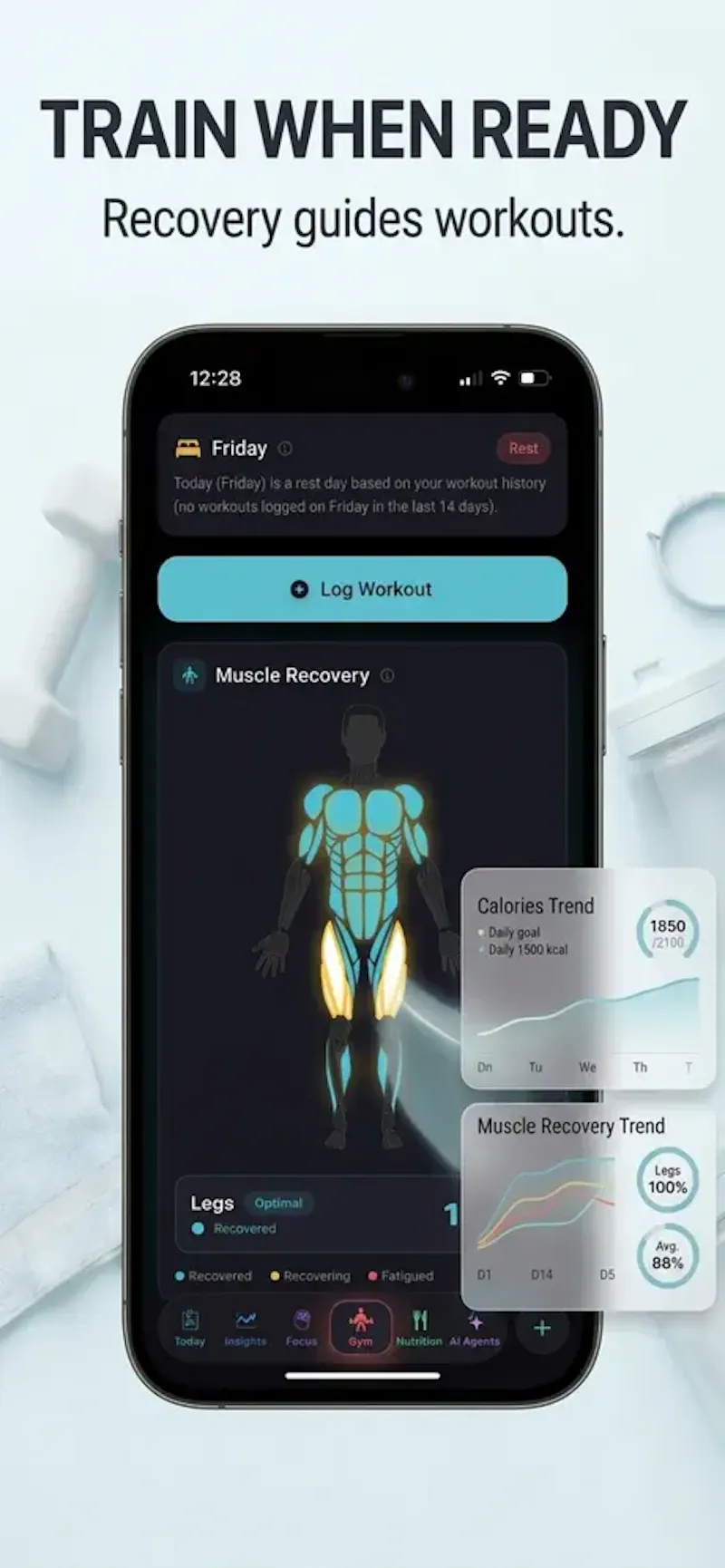 WellVue screenshot 9