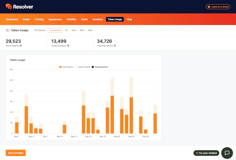Resolver screenshot 5