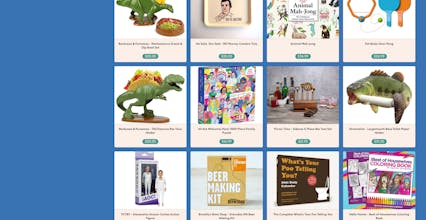 Camp White Elephant Online Gift Exchange gallery image