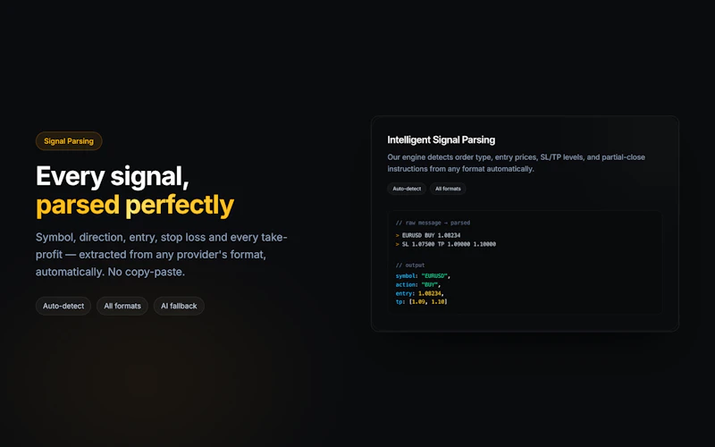 SignalRelayer screenshot 4