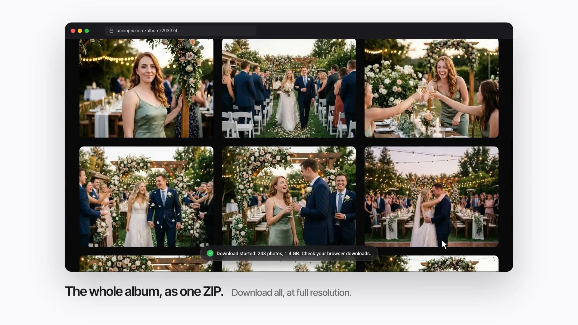 AccioPix gallery image