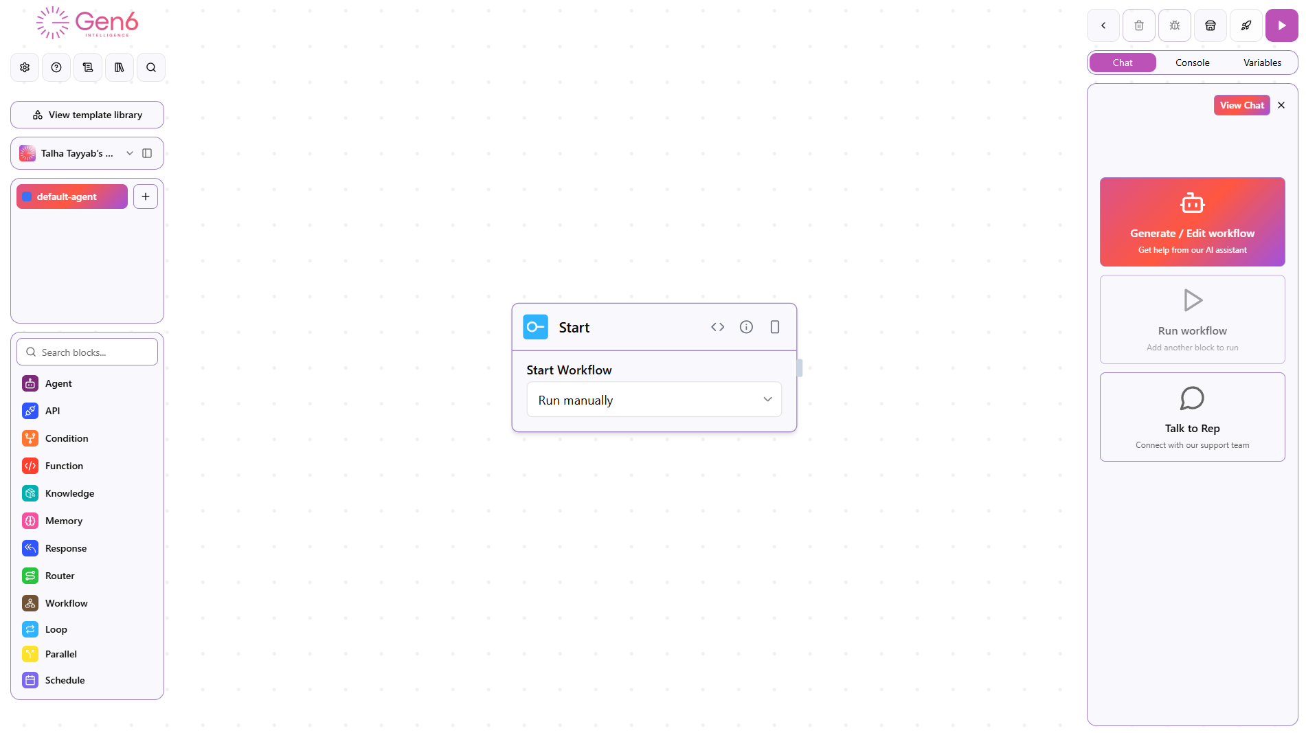 Gen6 - Screenshot 2 preview