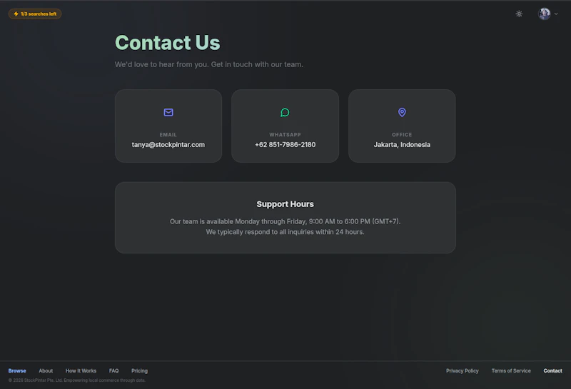 StockPintar screenshot 6