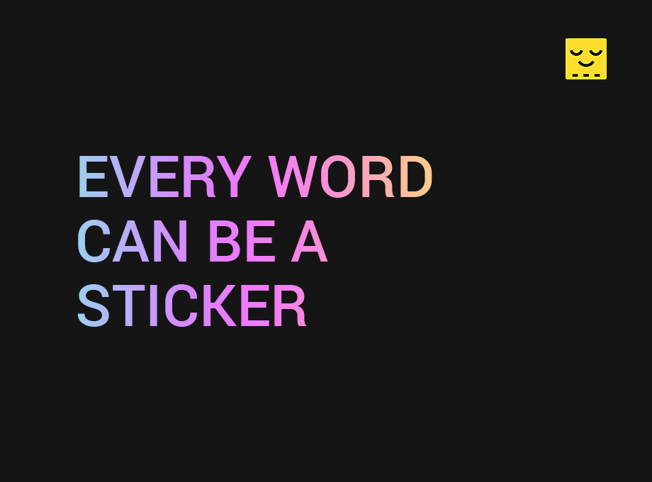 Mr. Stickeroid for Chrome gallery image