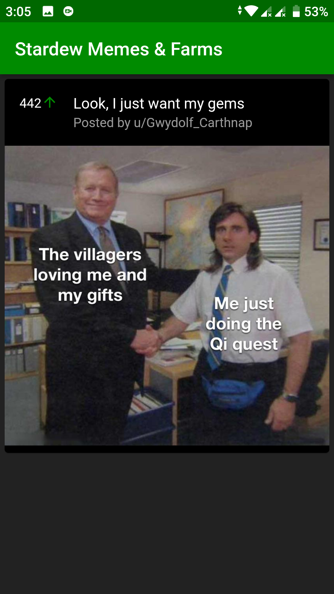 Stardew Valley Memes and Farms gallery image