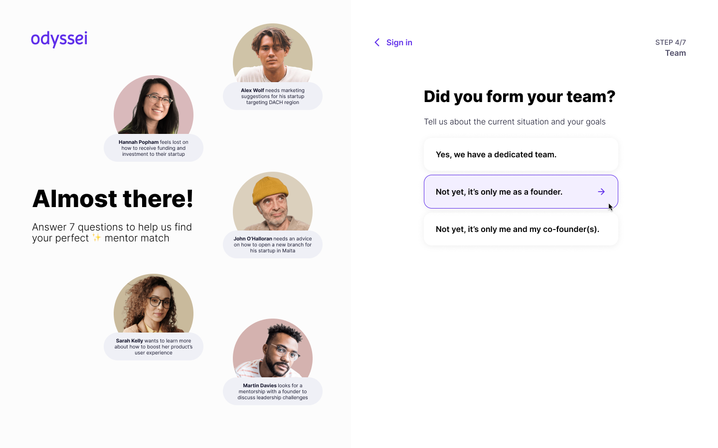 Deber - Empoderando a los empresarios de Gen-Z con tutoría impulsada por AI media 4
