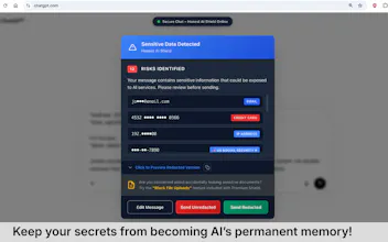 Honest AI Shield gallery image