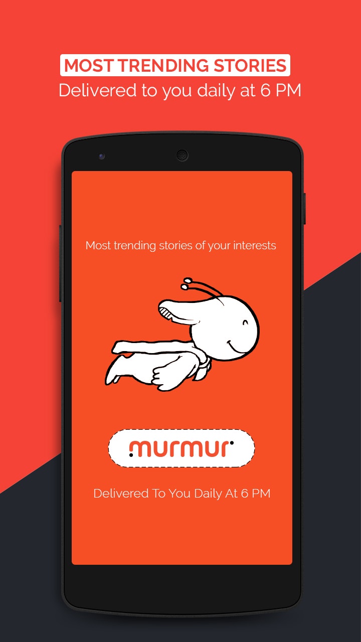 The Murmur App